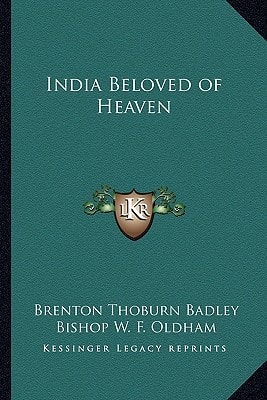 India Beloved of Heaven