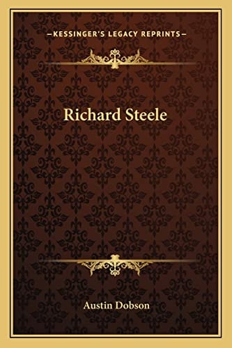 Richard Steele