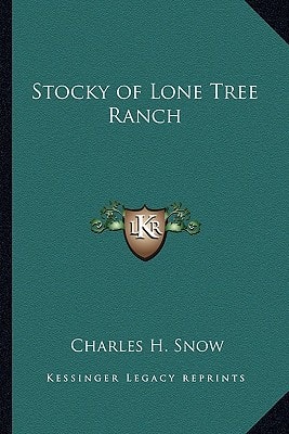 Stocky of Lone Tree Ranch