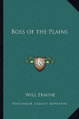 Boss of the Plains