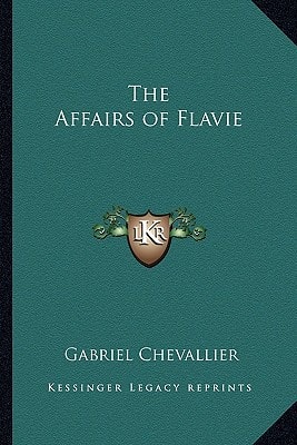 The Affairs of Flavie