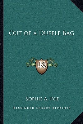Out of a Duffle Bag