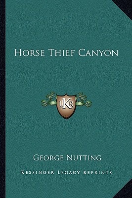 Horse Thief Canyon