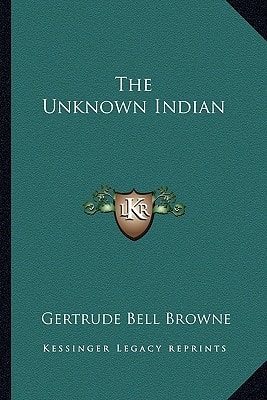 The Unknown Indian