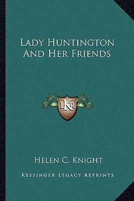 Lady Huntington And Her Friends