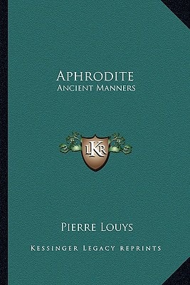 Aphrodite: Ancient Manners