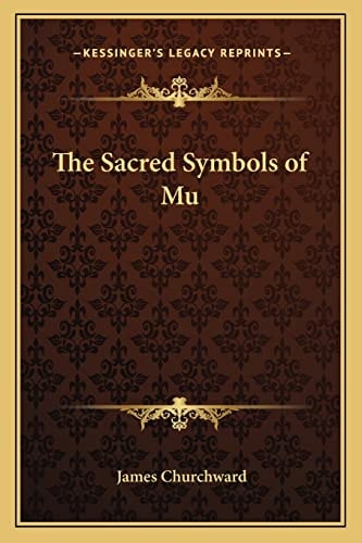 The Sacred Symbols of Mu