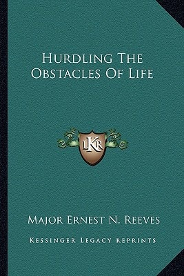 Hurdling The Obstacles Of Life