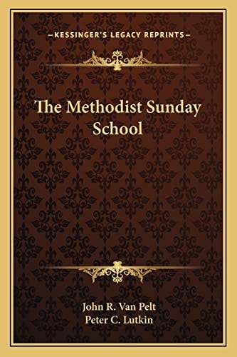 The Methodist Sunday School