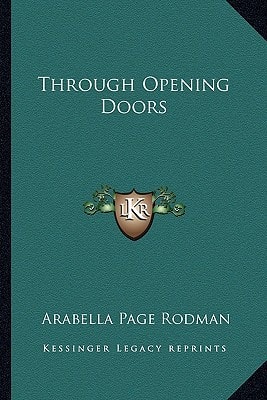 Through Opening Doors