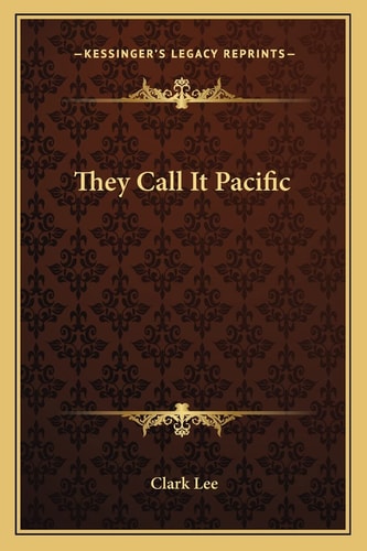 They Call It Pacific