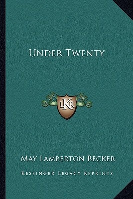 Under Twenty
