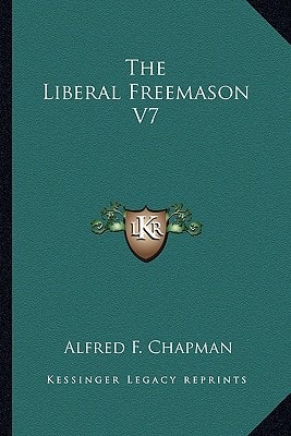 The Liberal Freemason V7