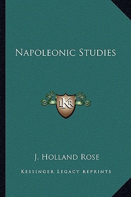 Napoleonic Studies