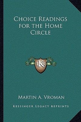 Choice Readings for the Home Circle