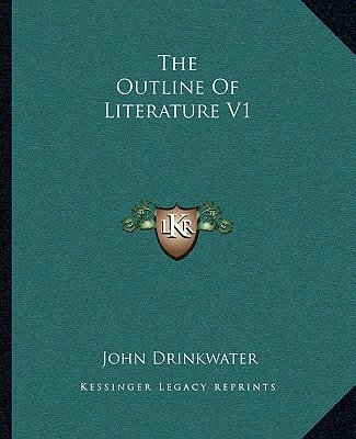 The Outline Of Literature V1