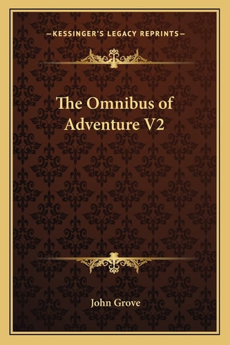 The Omnibus of Adventure V2