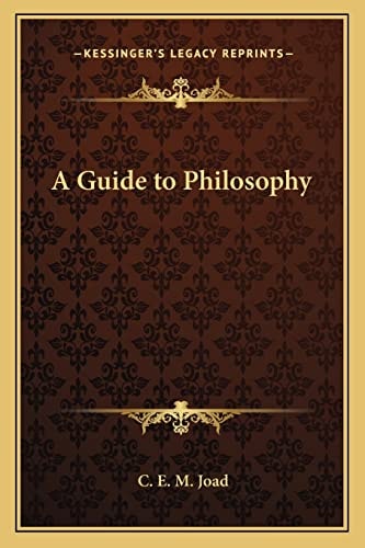A Guide to Philosophy