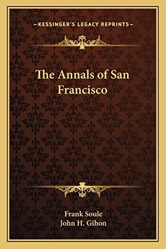 The Annals of San Francisco