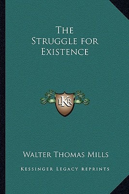 The Struggle for Existence