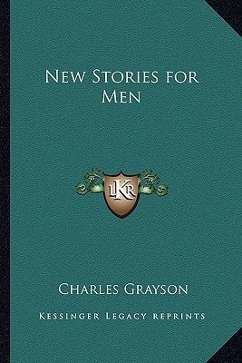 New Stories for Men