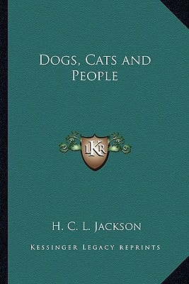 Dogs, Cats and People
