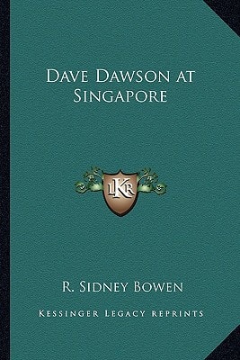 Dave Dawson at Singapore
