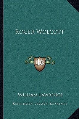 Roger Wolcott