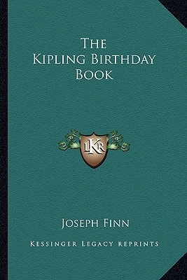 The Kipling Birthday Book