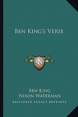 Ben King's Verse