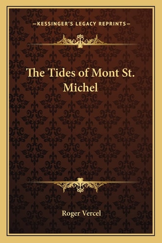 The Tides of Mont St. Michel