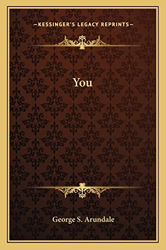 You