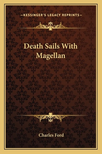 Death Sails With Magellan