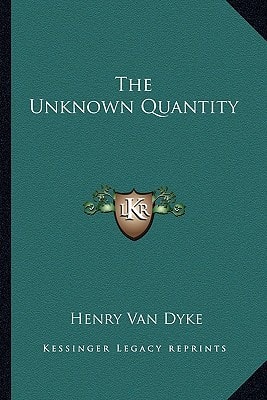 The Unknown Quantity