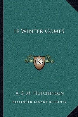 If Winter Comes