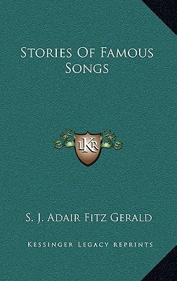 Stories Of Famous Songs