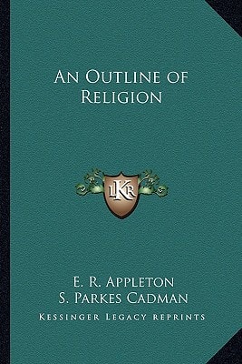 An Outline of Religion