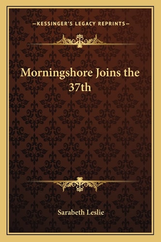 Morningshore Joins the 37th