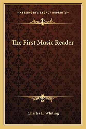 The First Music Reader