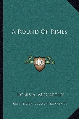 A Round Of Rimes