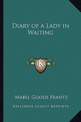 Diary of a Lady in Waiting