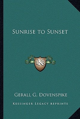 Sunrise to Sunset