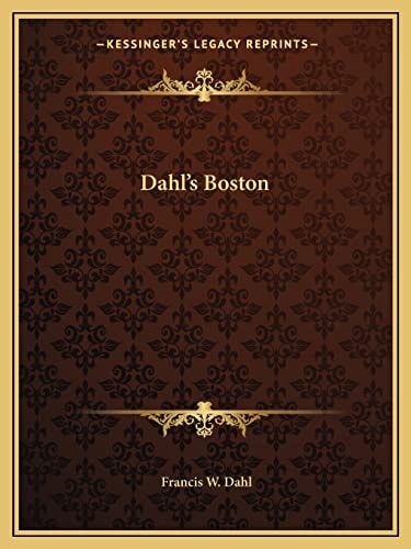 Dahl's Boston