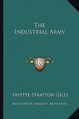 The Industrial Army