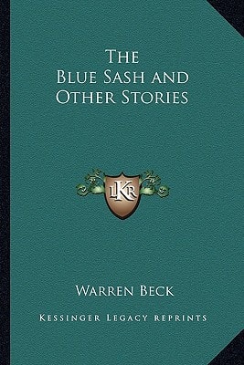 The Blue Sash and Other Stories