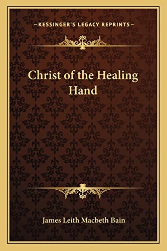 Christ of the Healing Hand