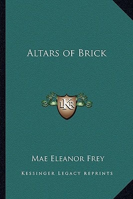 Altars of Brick