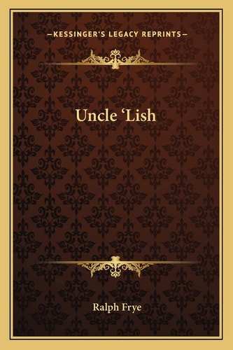 Uncle 'Lish