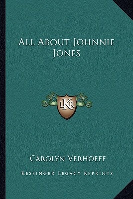 All About Johnnie Jones