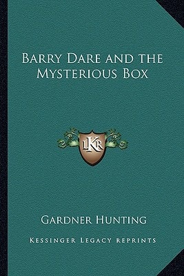 Barry Dare and the Mysterious Box
